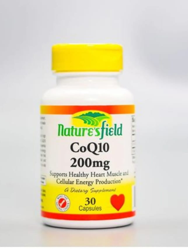 CoQ10 200mg