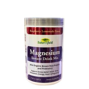 Magnesium Instant Drink Mix