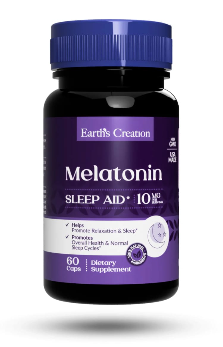 Melatonin 10 mg