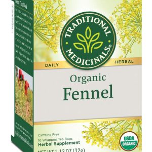 Traditional Medicinals, Organic Fennel