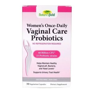Women’s Once Daily Vaginal Care Probiotics