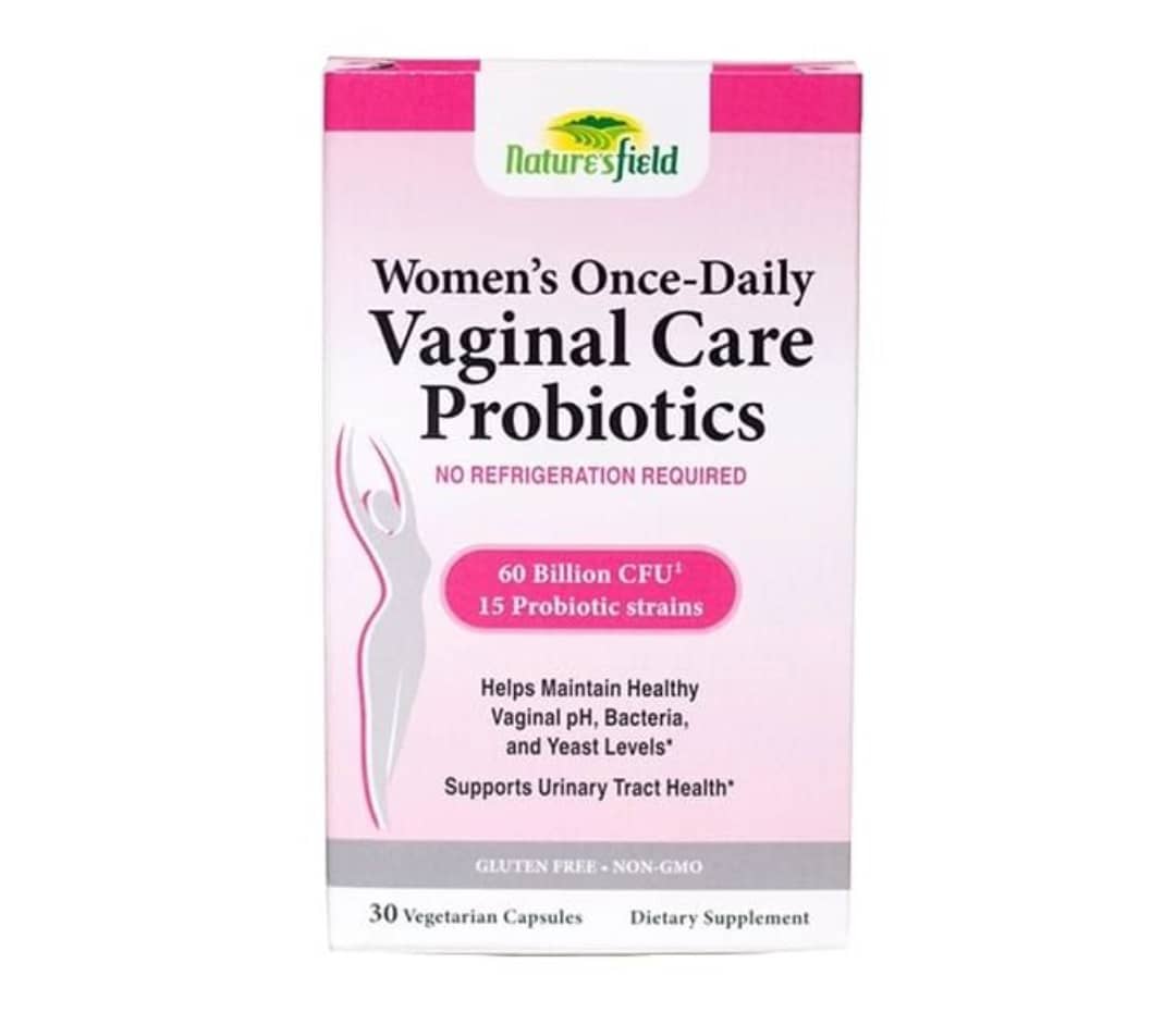 Women’s Once Daily Vaginal Care Probiotics