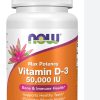 Vitamin D3 50,000 IU Softgels