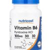 Vitamin B6 Capsules 100mg