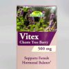 Vitex Chaste Tree Berry