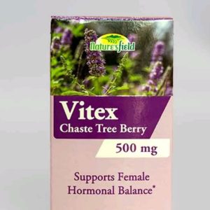 Vitex Chaste Tree Berry