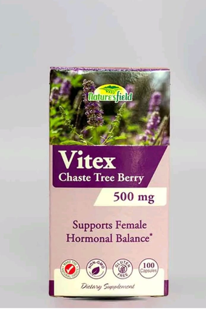 Vitex Chaste Tree Berry