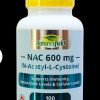 N-Acetyl Cysteine (NAC)