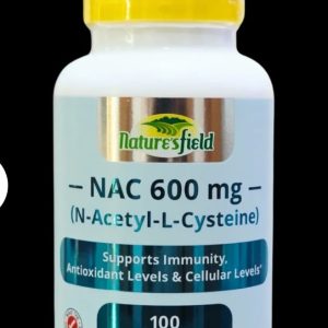 N-Acetyl Cysteine (NAC)