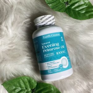 Natural Evening Primrose Oil