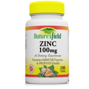 Zinc 100mg