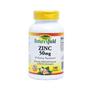 Zinc 50mg